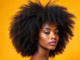 Expertise cheveux crépus et afro