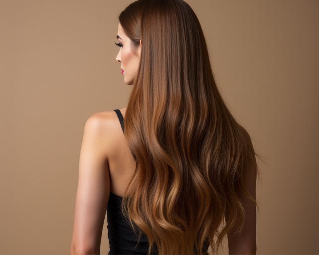 Extensions cheveux naturelles et permanente